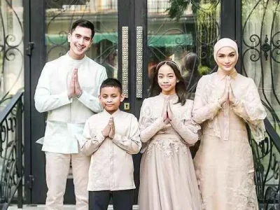 Potret kebersamaan Verrell Bramasta dengan Putri Zulhas. Foto : Instagram/bramastavrl