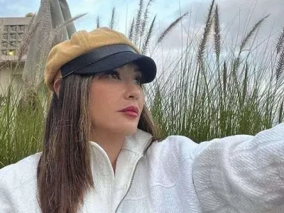 CURHAT: Tamara Bleszynski diduga menyinggung Teuku Rassya karena merasa dilupakan sebagai ibu. Foto : Instagram/tamarableszynskiofficial