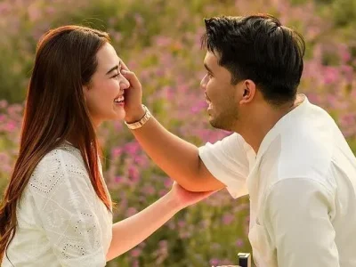 Thariq Halilintar mempersiapkan acara lamaran ke keluarga Aaliyah. Foto : Instagram/thariqhalilintar