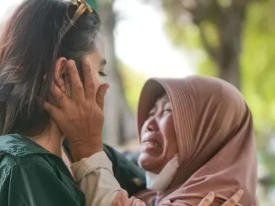 FILM KISAH NYATA: Nayla disebut nenek Vina mirip dengan cucunya yang menjadi korban pembunuhan di Cirebon. Foto : Instagram/nayladpurnama