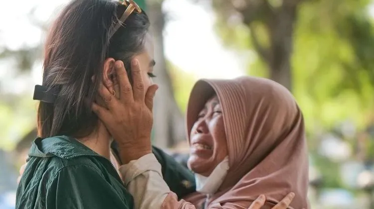 Pemeran Film Vina Selalu Disebut Mirip yang Asli oleh Nenek Almarhumah