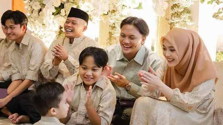 Sule Gelar Pengajian, Rizky Febian Akan Menikah 10 Mei