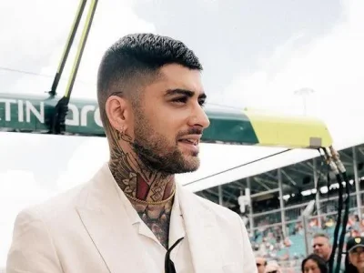 Zayn Malik dikira penipu saat main aplikasi kencan, Tinder. Foto : Instagram/boss