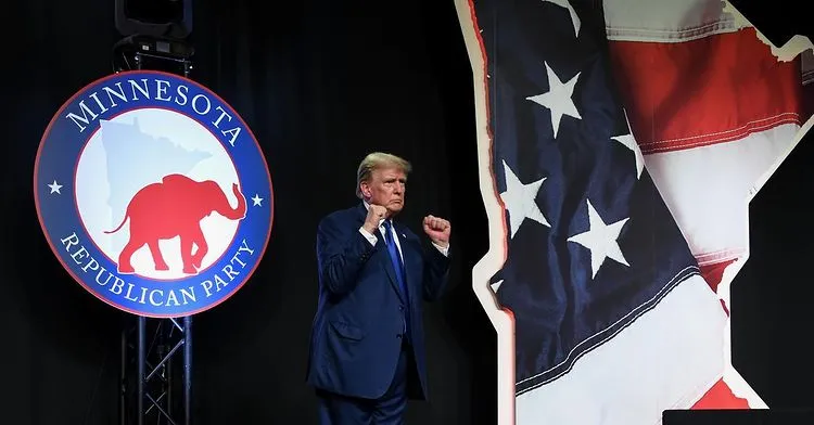 Donald Trump Divonis Bersalah Atas Kasus Suap