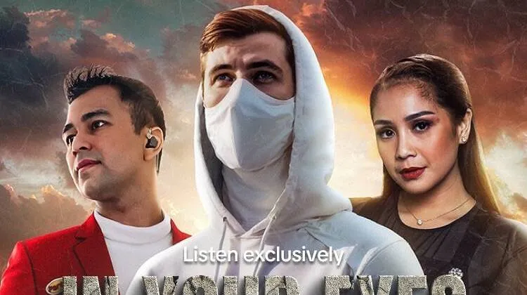 Alan Walker dan Raffi Nagita Bakal Kolaborasi Lagu Terbaru