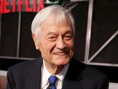Roger Corman meninggal di usia 98 tahun. Foto : Instagram/rogercorman