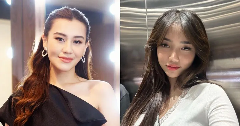 Fuji Minta Maaf Ke Aaliyah Massaid karena Sering Dihujat Fans