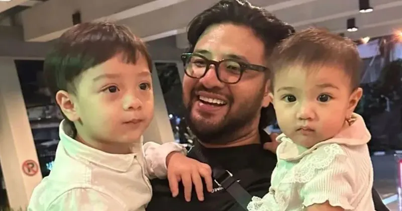 Lima Bulan di Balik Jeruji, Ammar Zoni Rindu Kedua Anaknya