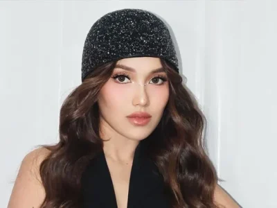 PAMER RUMAH BARU: Ayu Ting Ting. Foto: Dok. Instagram @ayutingting92