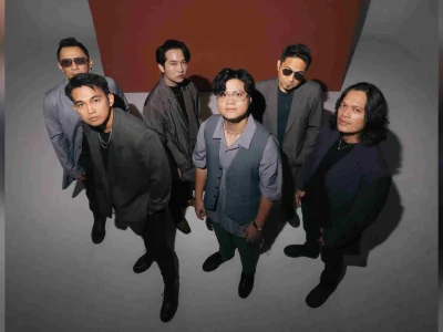 Ada Band feat Eclat Stroy. (Foto: Dok. Noe)
