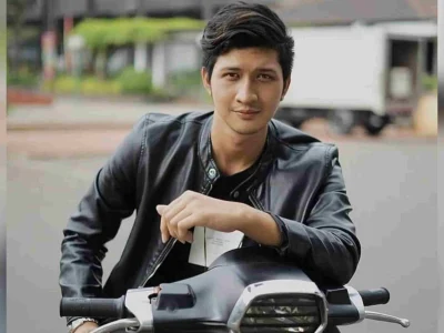 Aditya Zoni didugat cerai istri. (Foto: Dok. Pribadi)