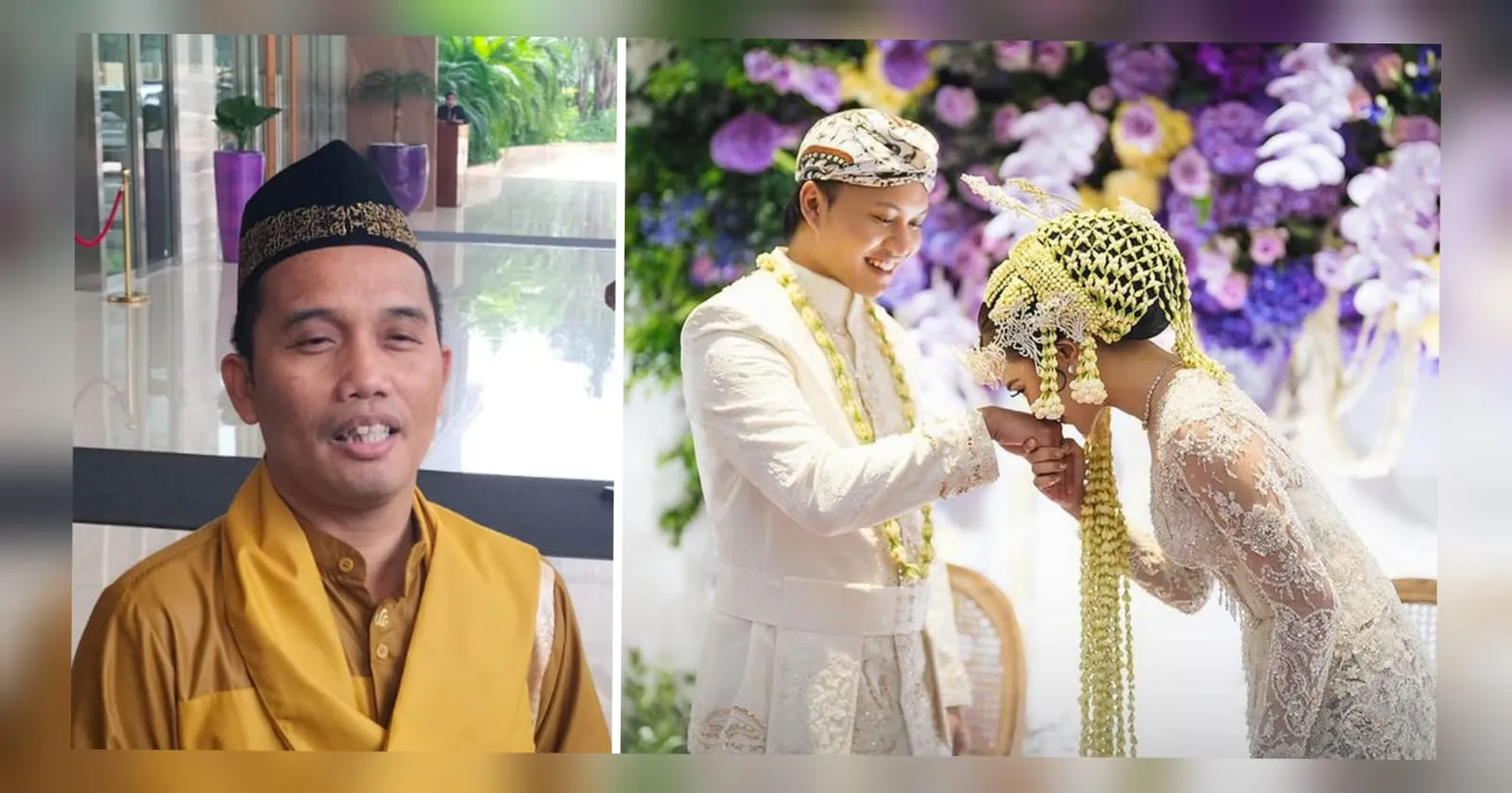Pesan Ustaz Maulana ke Istri Rizky Febian yang Berstatus Mualaf