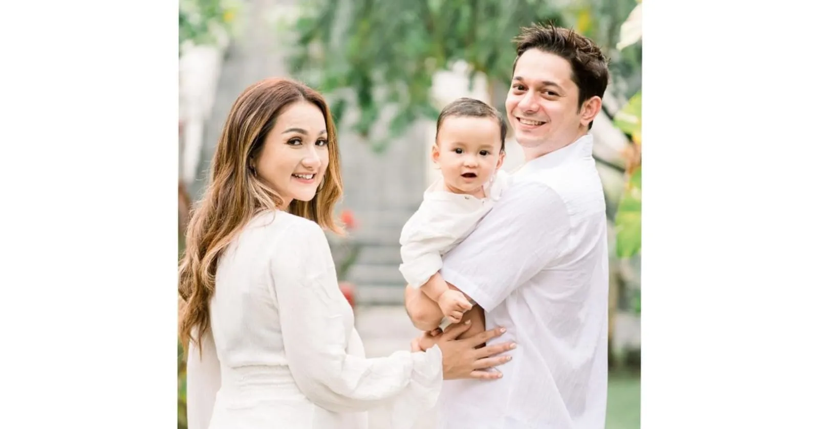 Disinggung Selingkuh dengan Soraya Rasyid, Andrew Andika Bungkam