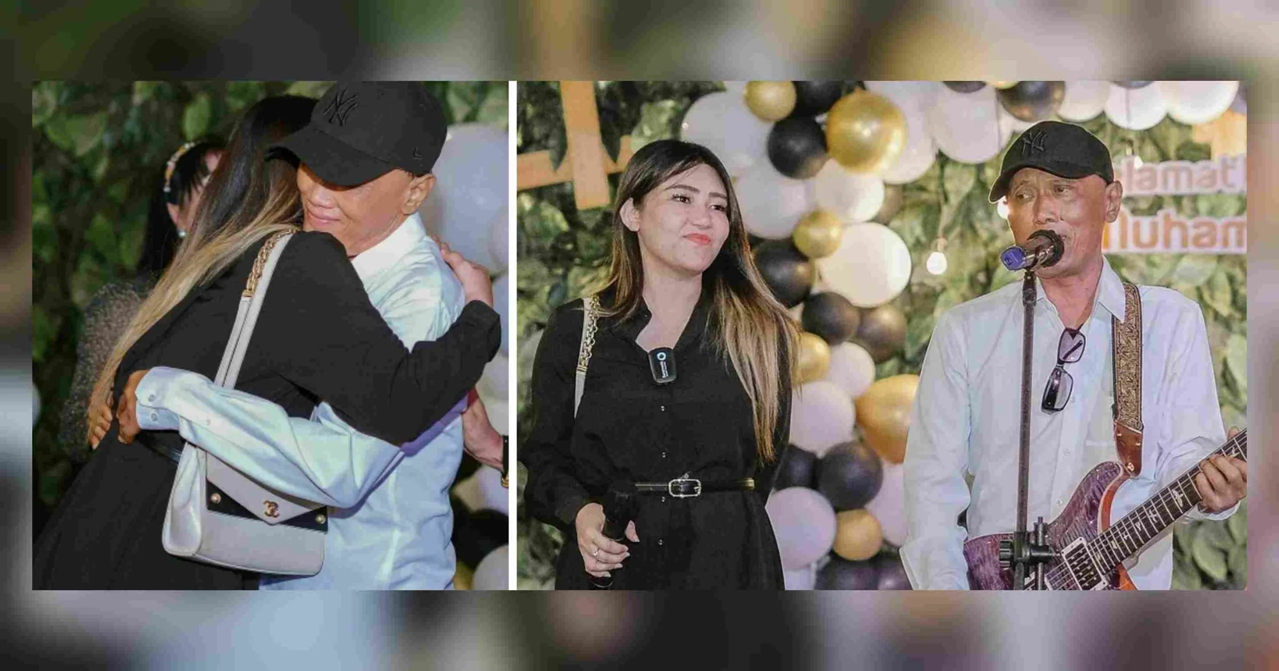 Ayah Via Vallen Meninggal, Sosoknya Dikenal Sebagai Motivator Musisi Dangdut