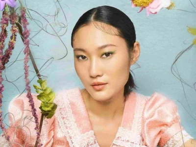 Ayu Gani berbagi pengalamannya di dunia model. (Foto: Dok. Pri)