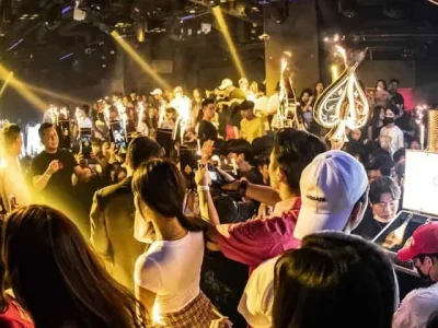 Skandal Burning Sun yang dikepalai Seungri eks BigBang. Foto: Dok. Redcool photograph