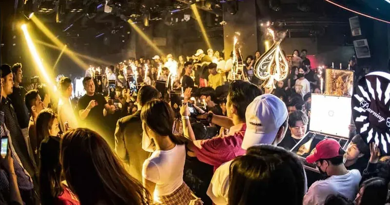 Potret Terbaru Klub Burning Sun Milik Seungri, Hancur Terbengkalai