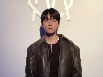 DIKRITIK: Baekhyun EXO gelar kafe ulang tahun. Foto : Instagram/baekhyunee_exo