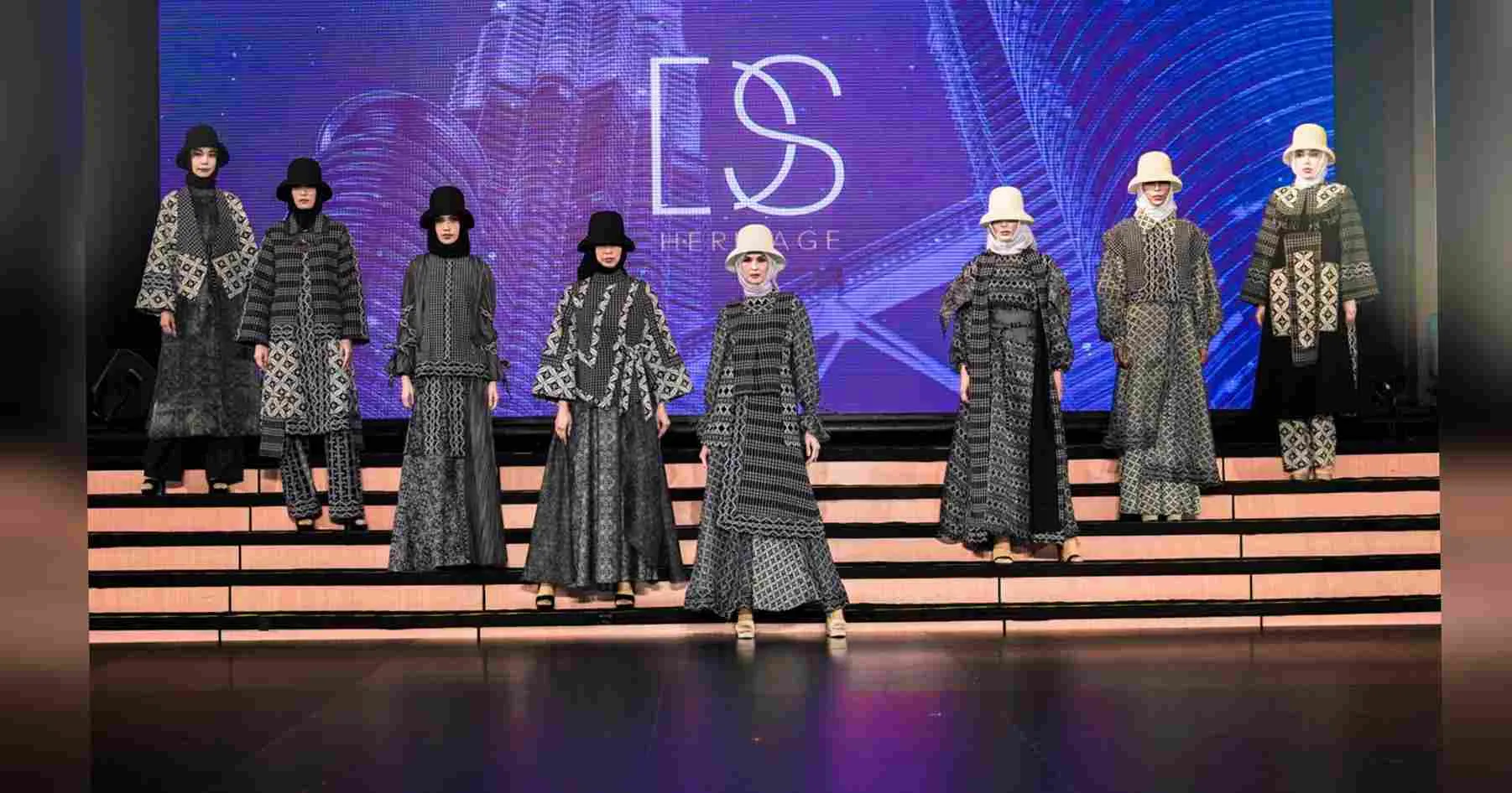 Batik Banten dan Tenun Baduy Tampil Memukau di Kuala Lumpur