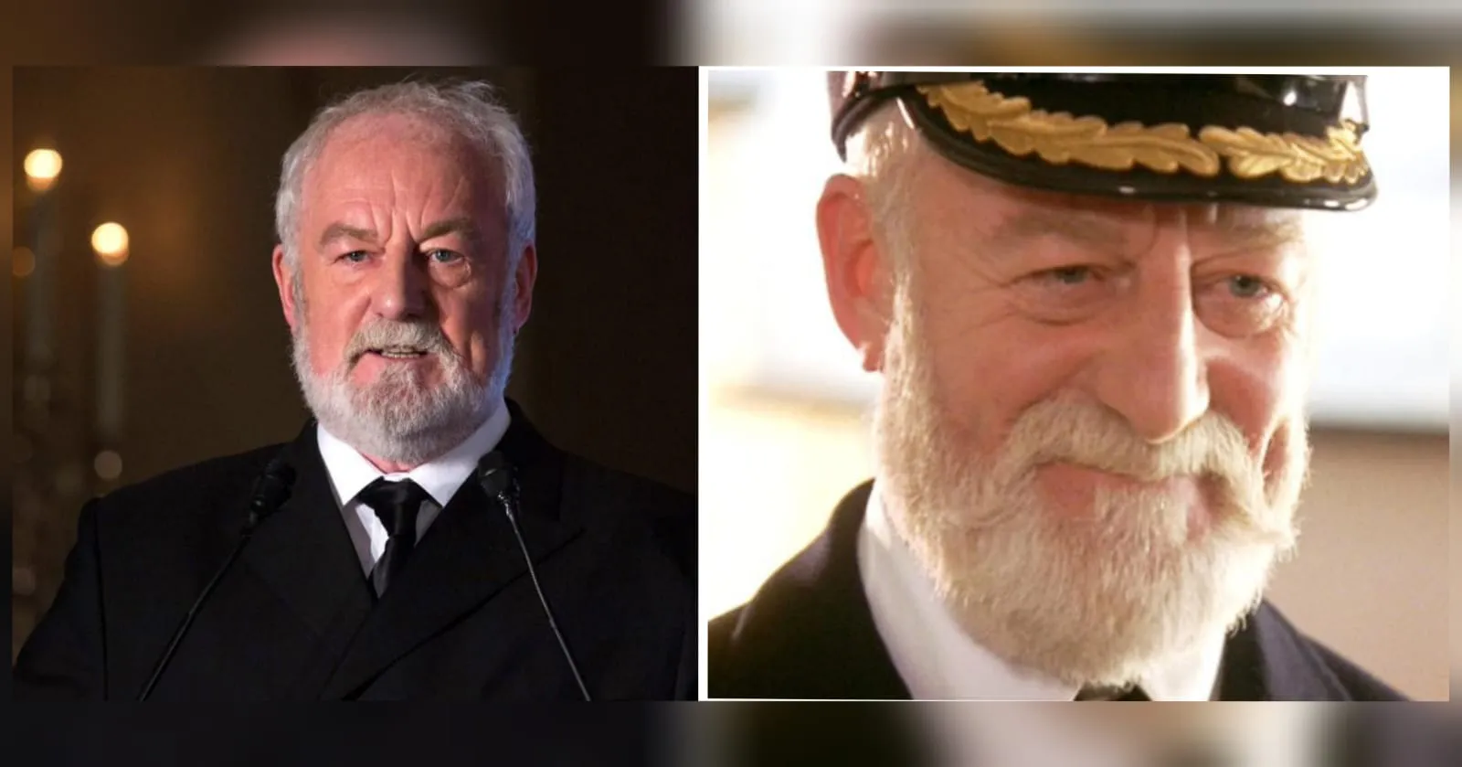 Bernard Hill, Aktor Lord of the Rings dan Titanic Meninggal Dunia