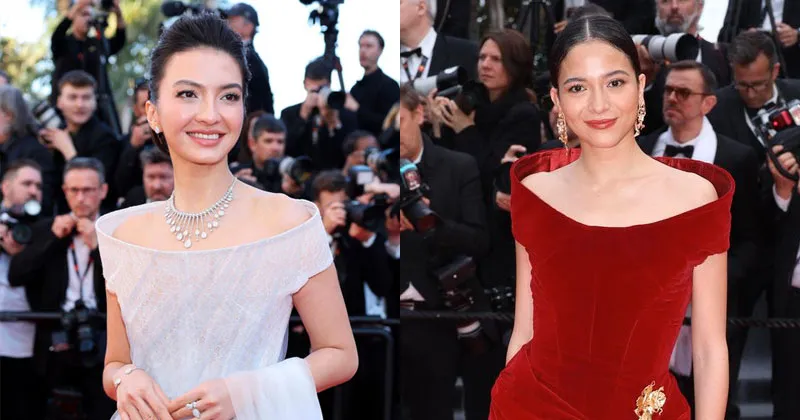 Gaya Artis Indonesia di Red Carpet Festival Film Cannes 2024