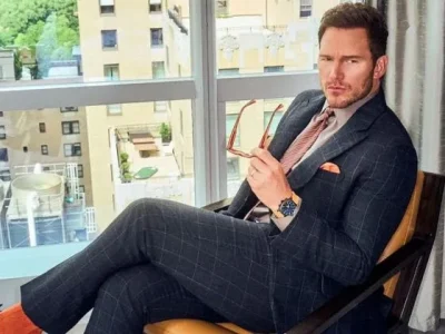 Chris Pratt bintang yang dikenal sebagai pemeran utama film Guardians of the Galaxi. (Foto: Instagram/@prattprattpratt)