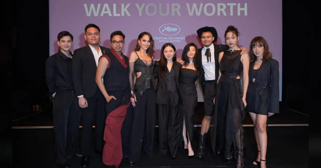Cinta Laura dan Putri Marino Kembali Hadir di Festival Film Cannes 2024