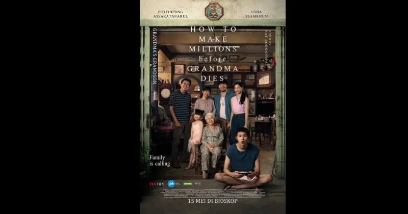 Sutradara Film How to Make Millions Before Grandma Dies Bakal ke Indonesia