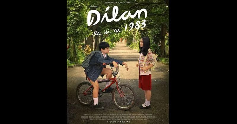 Cinta Anak SD, Film Dilan 1983 Wo Ai Ni Rilis Trailer Perdana