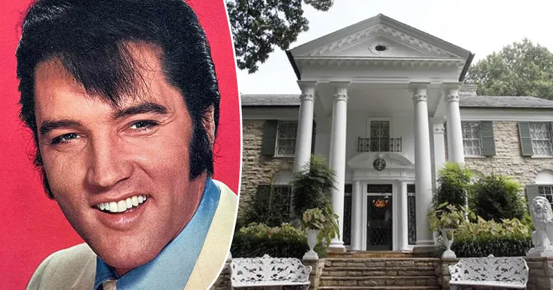 Lelang Rumah Elvis Presley Terancam Batal, Dicurigai Ada Pemalsuan Dokumen