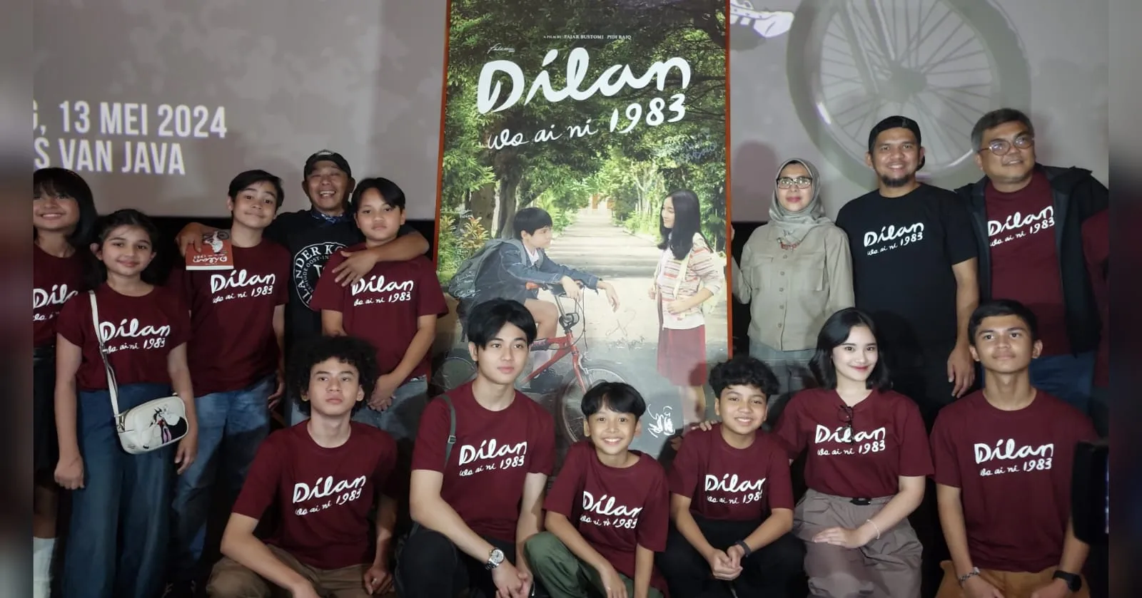 Film Dilan 1983 Tuai Pro Kontra, Ini Tanggapan Sutradara Fajar Bustomi