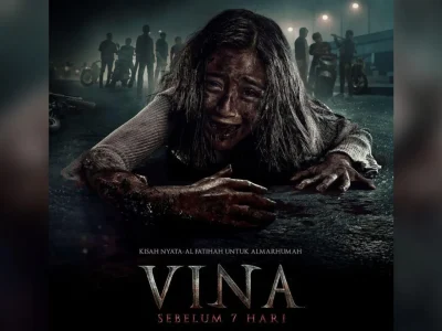 KISAH NYATA: FIlm Vina: Sebelum 7 Hari. (Foto: Instagram/deecompany_official)