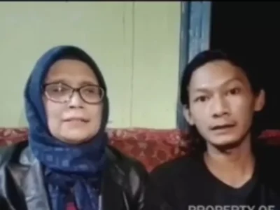 BEBAS: Salah satu tersangka kasus pembunuhan Vina Cirebon, Saka Tatal. Foto : Istimewa
