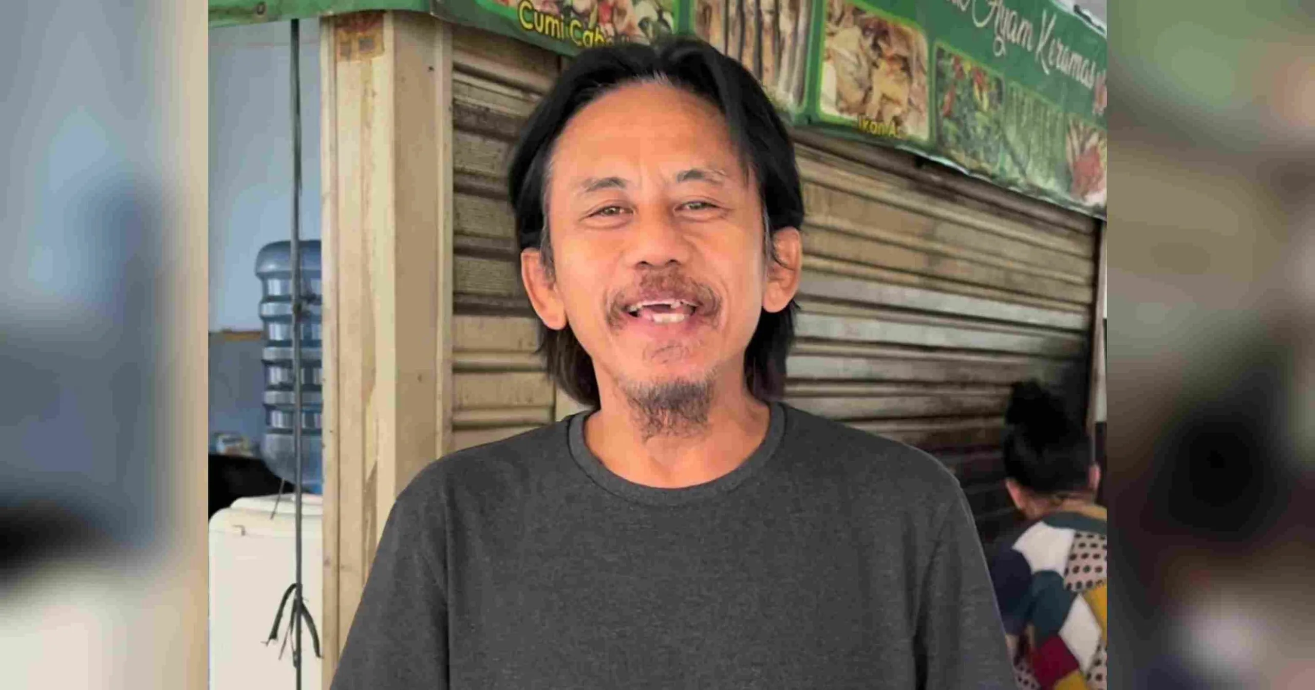 Pemain Preman Pensiun, Epy Kusnandar Ditangkap Gegara Narkoba