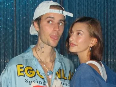 Justin Bieber dan Hailey. Foto: Dok. Instagram @justinbieber