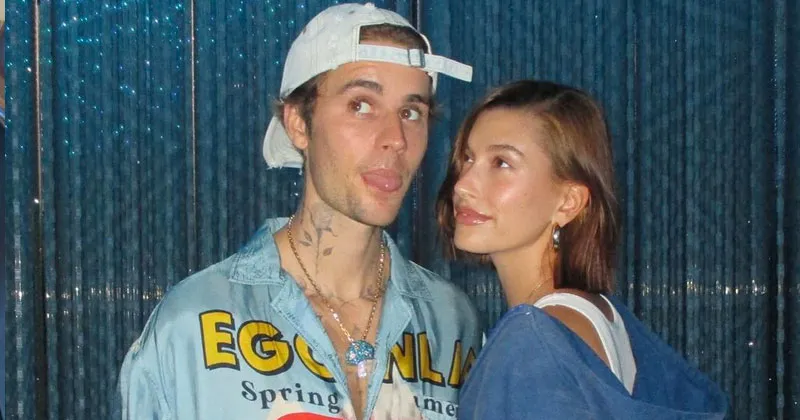 Sayang Istri! Justin Bieber Unggah Foto Baby Bump Hailey