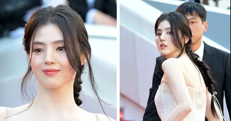 Kehadiran Han So Hee di Cannes 2024 Tak Digubris Media Barat