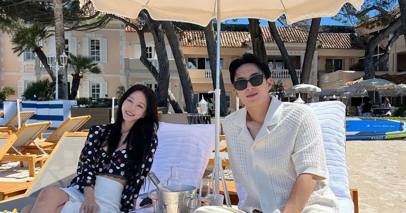 Han Ye Seul Alami Diskriminasi Saat Bulan Madu di Italia