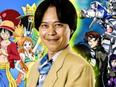 MENINGGAL: Hideyuki Umezu, pengisi suara salah satu karakter di anime One Piece. (Foto: Dok. Animated Times)