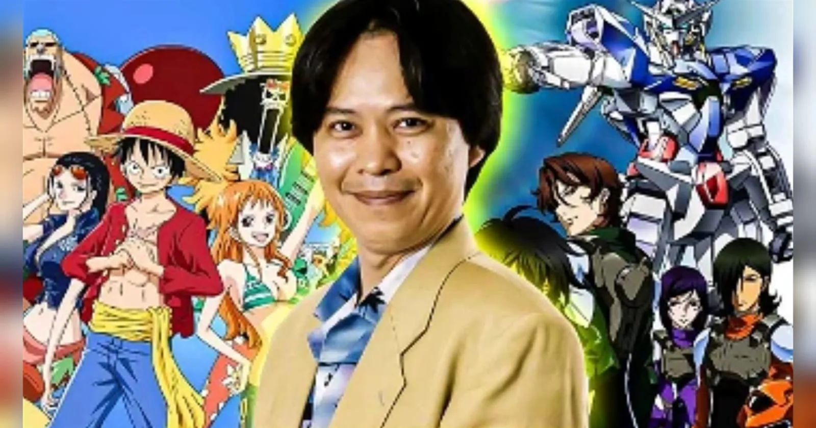 Pengisi Suara Diamante di Anime One Piece Meninggal Dunia