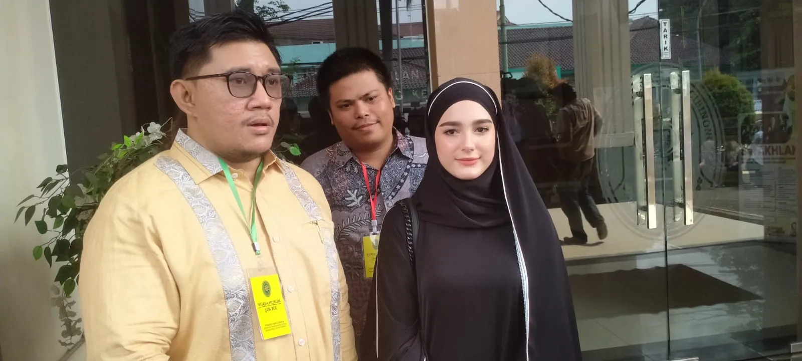 Gegara Alamat Aditya Zoni Berubah, Gugatan Cerai Terancam Dicabut