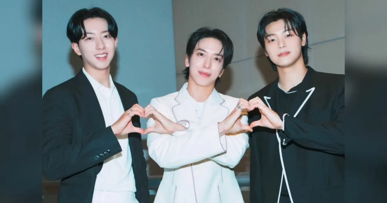 Akan Tampil di Jakarta, Ini Pesan Personil CNBlue Bagi Boice Indonesia