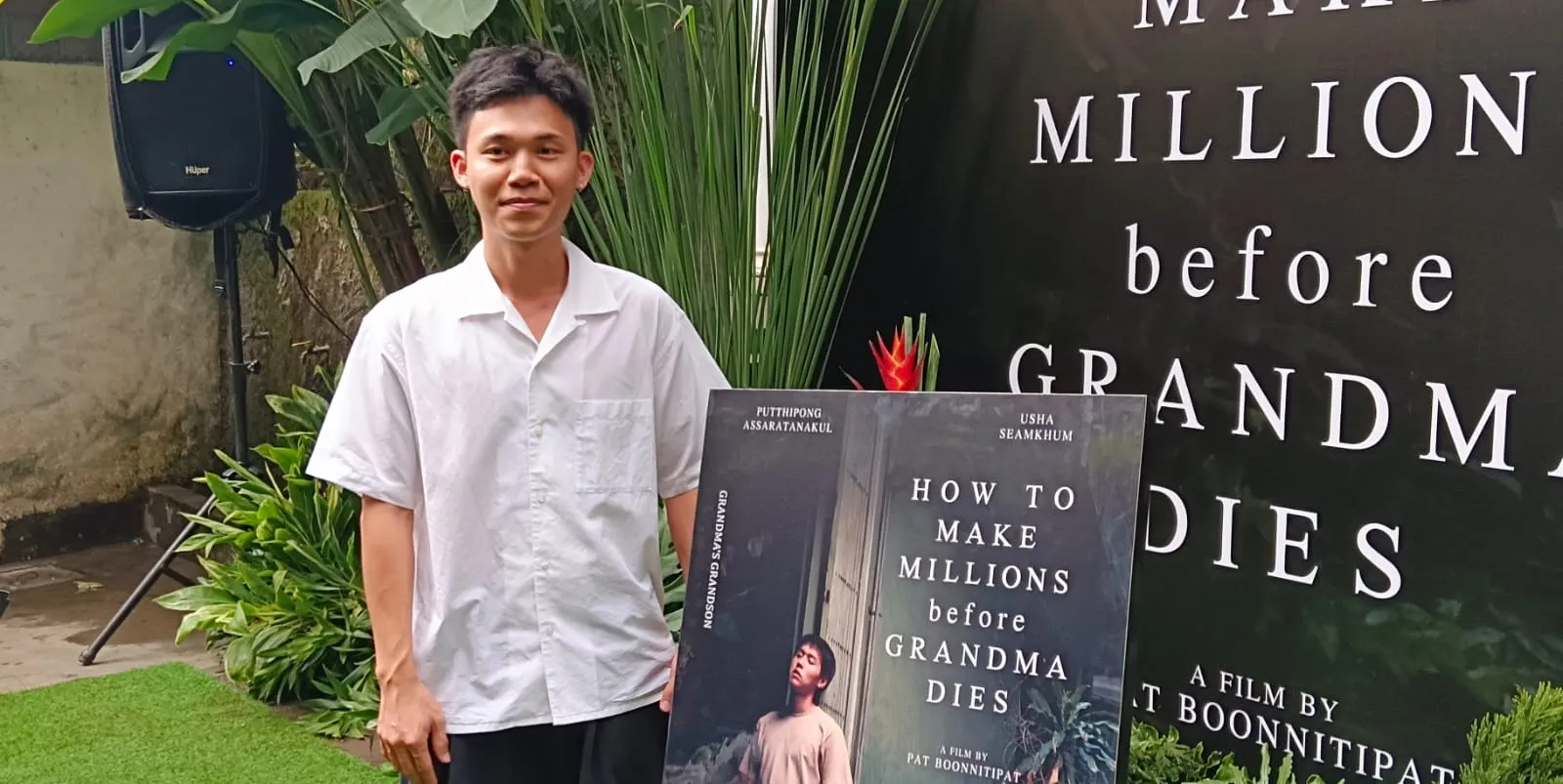 Film How to Make Millions Before Grandma Dies Disambut Hangat di Indonesia