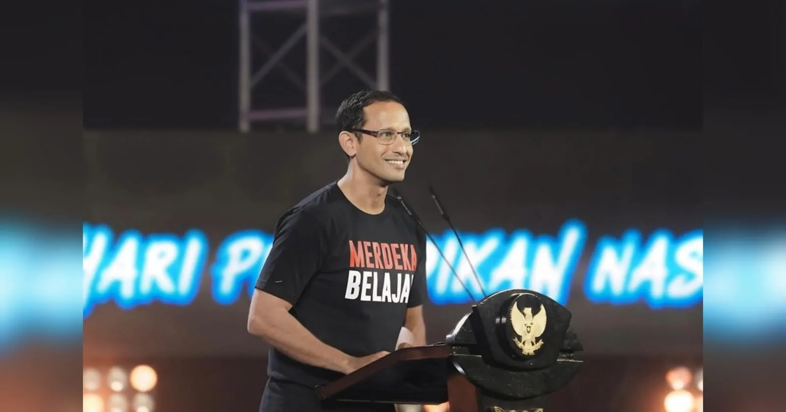 Nadiem Makarim Tegaskan Pembatalan Kenaikan UKT