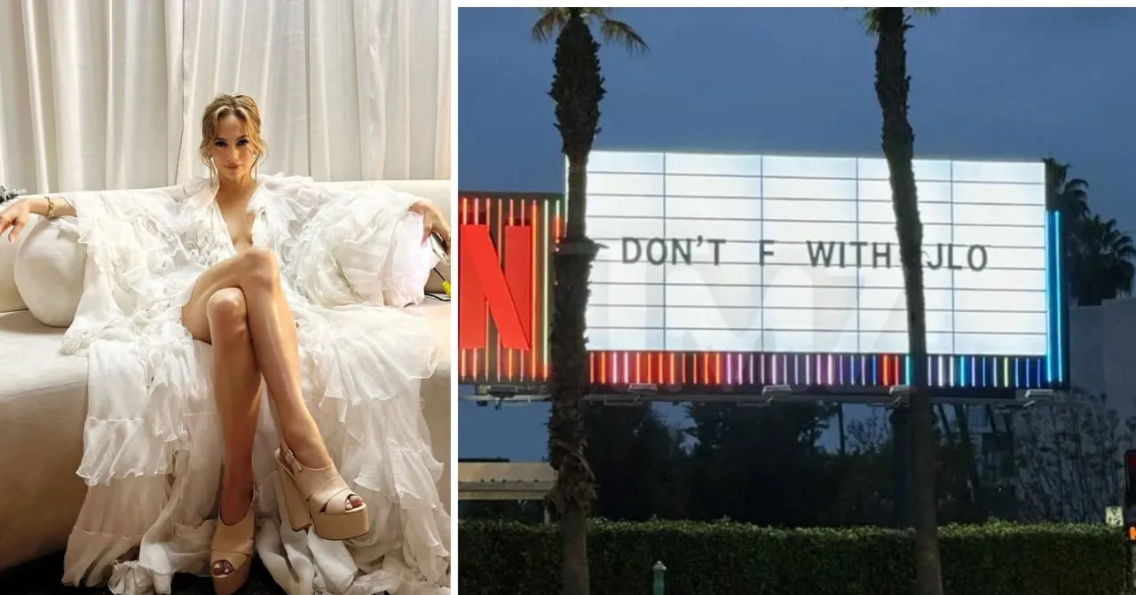 Jennifer Lopez Kirim Peringatan di Tengah Isu Keretakan Rumah Tangga dengan Ben Affleck