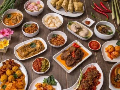 Kiat memulai bisnis kuliner. (Foto: Dok. Pri)