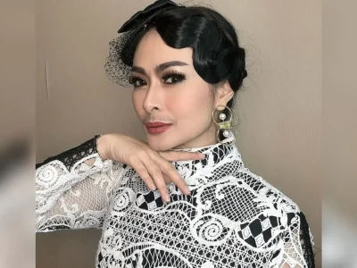 Iis Dahlia. (Foto: Instagram/isdadahlia)