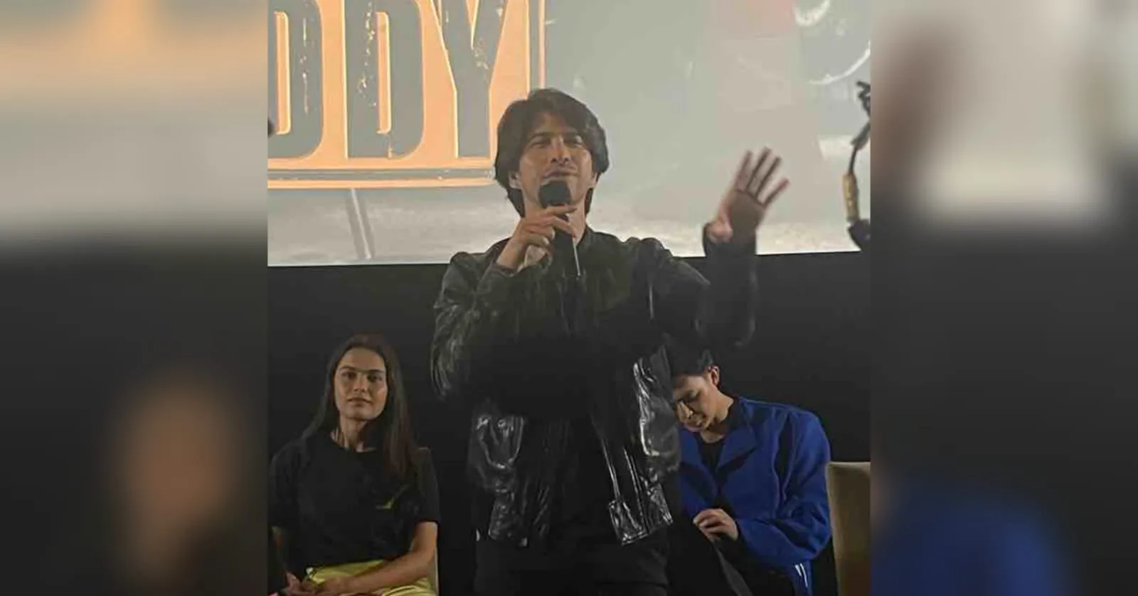 Ariyo Wahab Jadi Ayah Boomer di Series Love Daddy