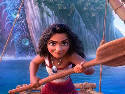 Disney rilis Trailer film Moana 2 (Foto: Disney Movie)