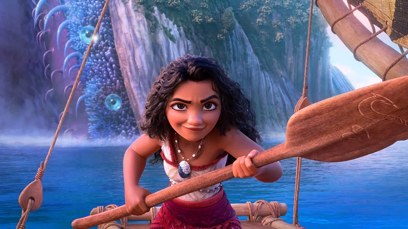 Film Kedua Segera Rilis, Moana Siap Kembali ke Lautan